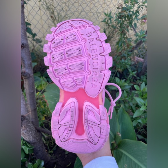 Balenciaga Track LED Pink - Picture 7 of 7